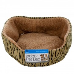 Fleece Lined Indoor Pet Bed DI545